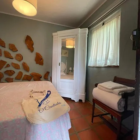 Casa de Férias O Cantinho Local Luso (Mealhada)