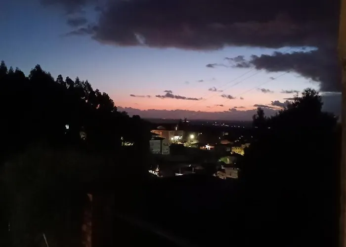 O Cantinho Local Nyaraló Luso