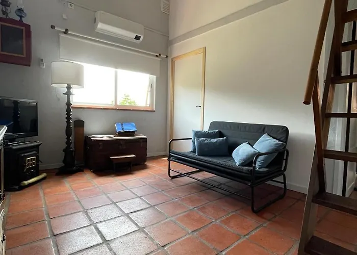 O Cantinho Local בית נופש לוסו