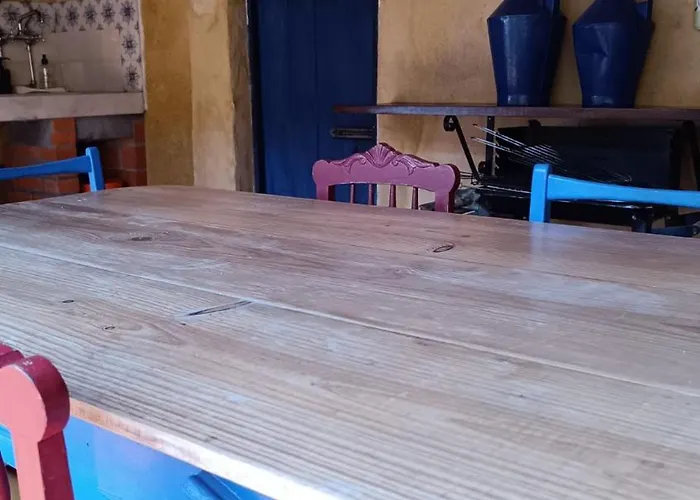 O Cantinho Local בית נופש לוסו