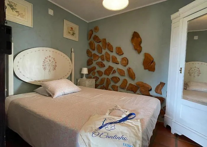 Nyaraló O Cantinho Local Luso