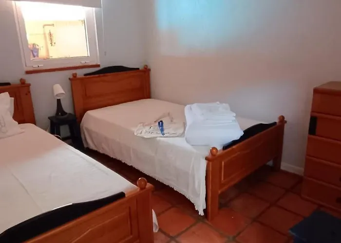 בית נופש O Cantinho Local *