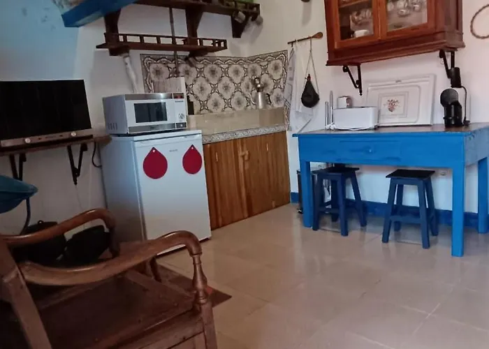 O Cantinho Local בית נופש לוסו