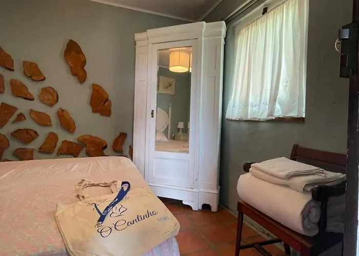 Nyaraló O Cantinho Local Luso